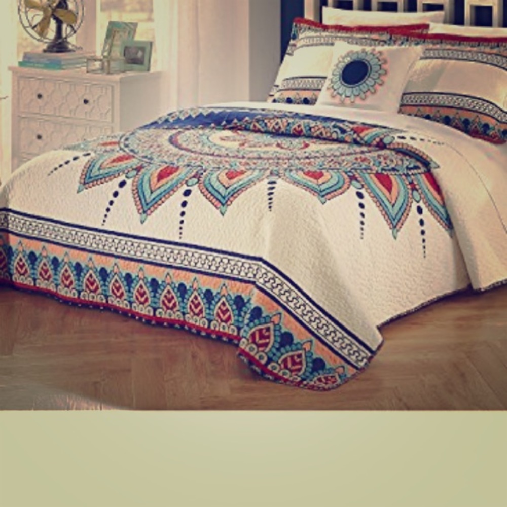 Bohemian Comforter
